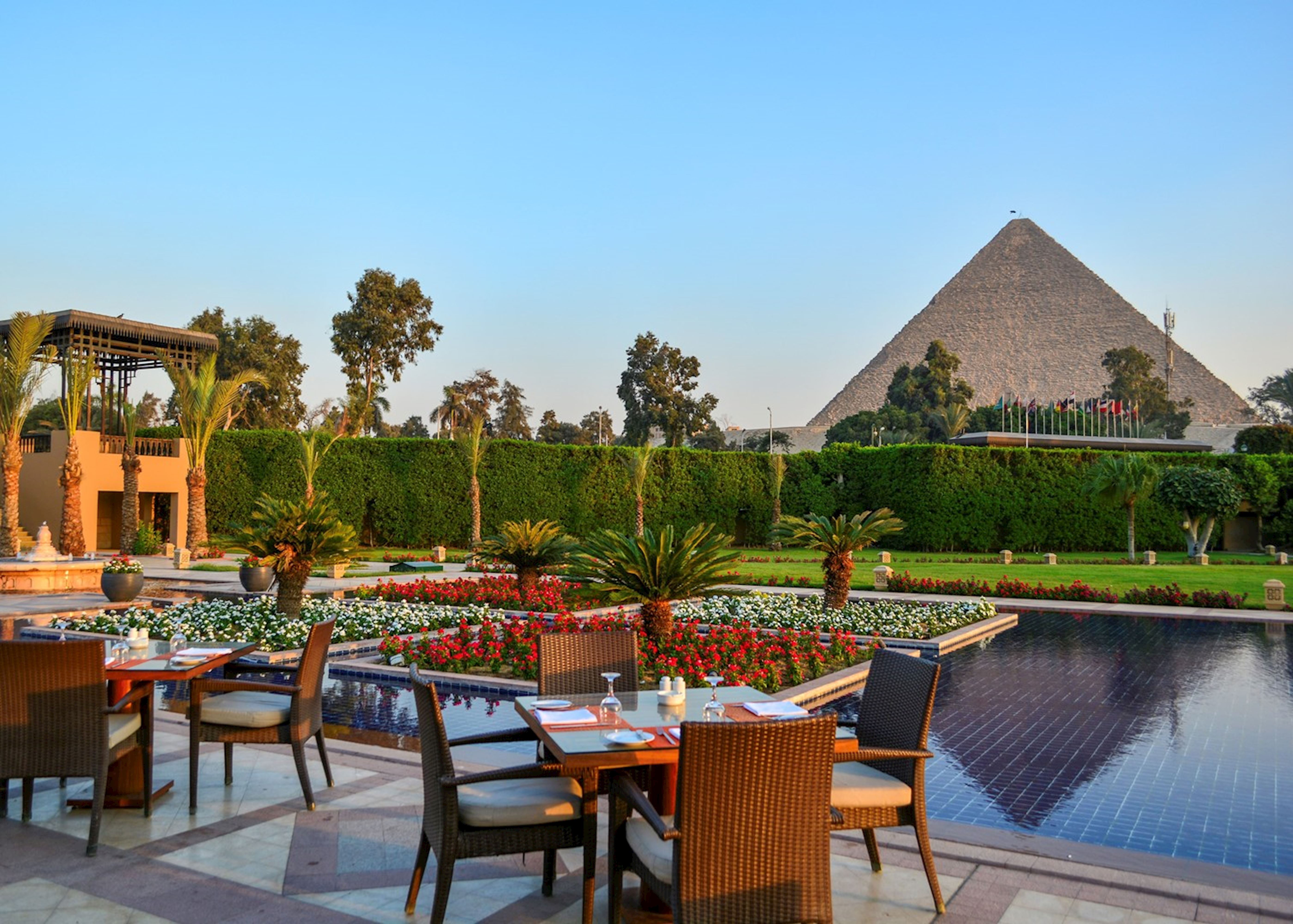 Africa-Egypt-Restaurants